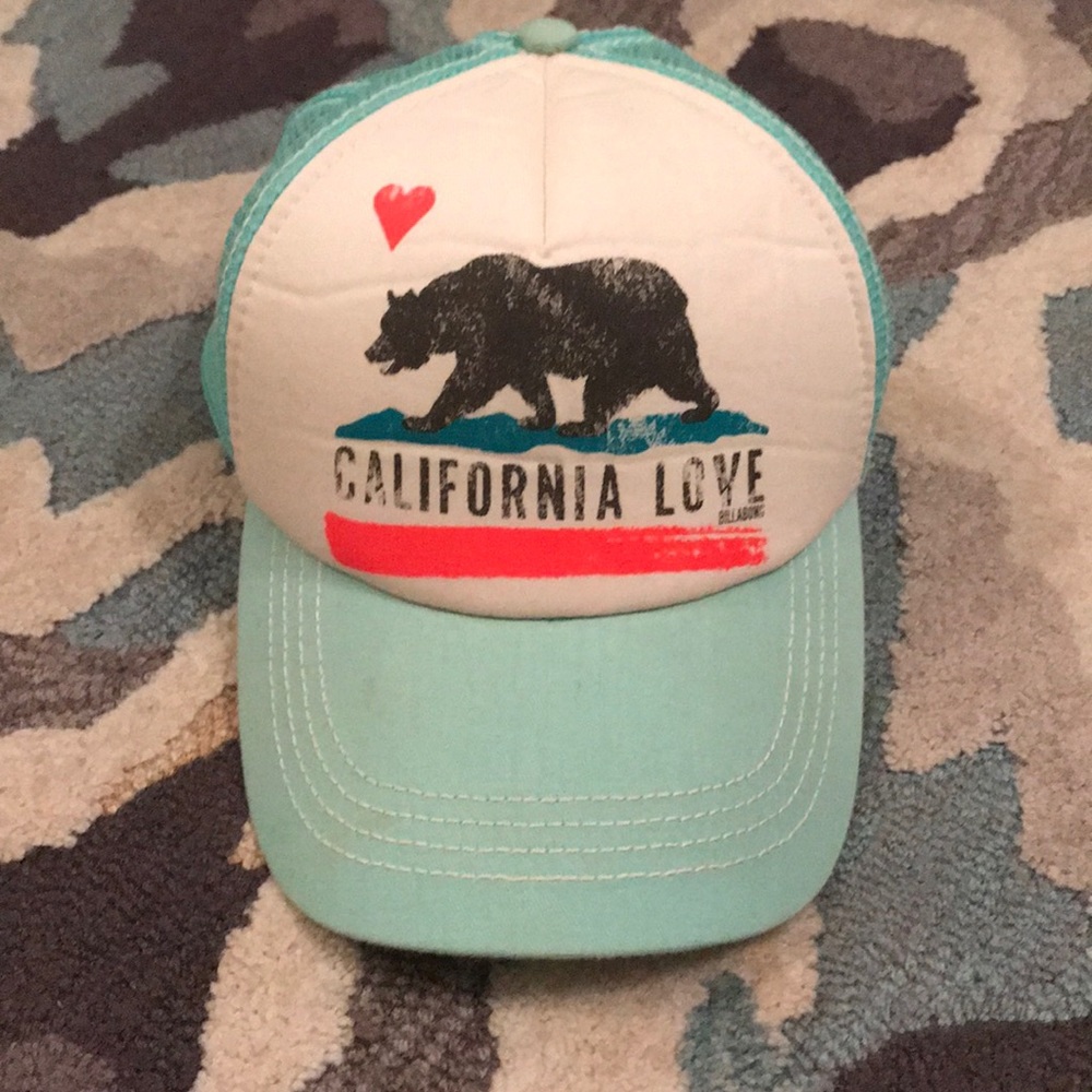 Billabong Hat